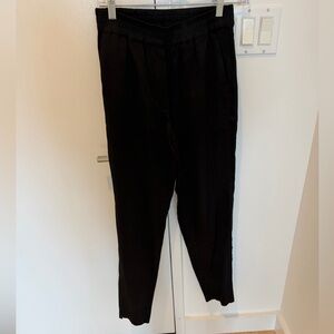 American vintage silk jogger